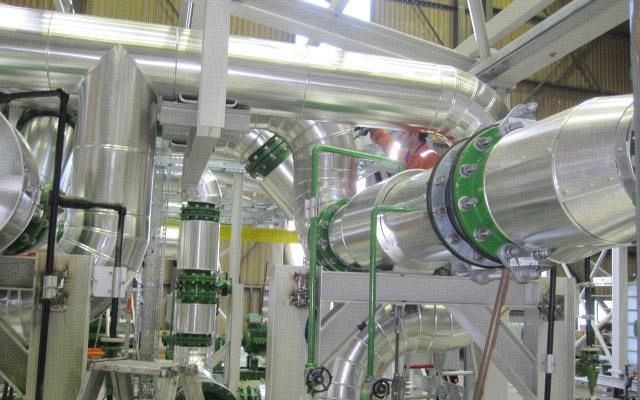 energiecentrale units