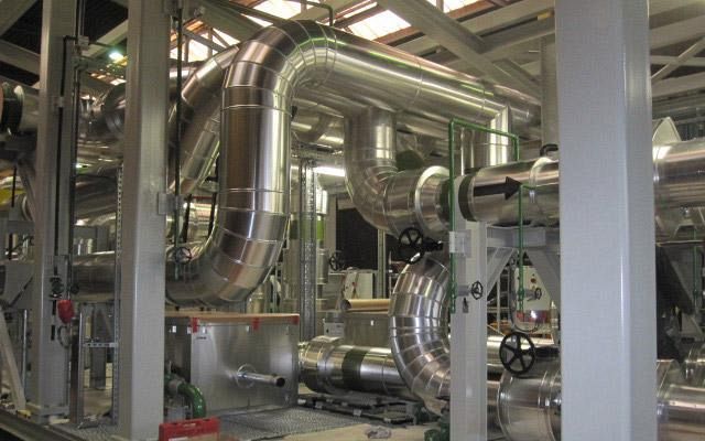 Units voor energieproject
