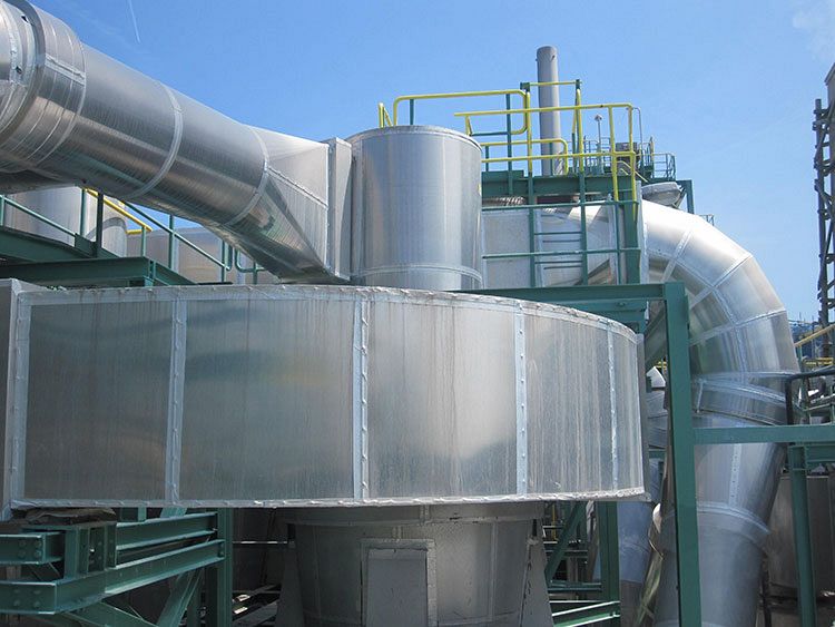 Ketjen | High-quality insulation