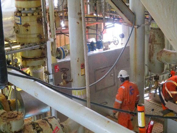 Jet fire getest brandwerend systeem