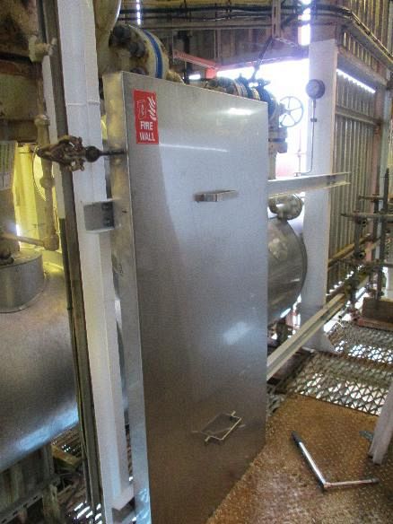 Effectieve jet fire bescherming