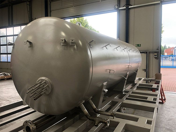 Hoogwaardige isolatie voor cryogene tanks