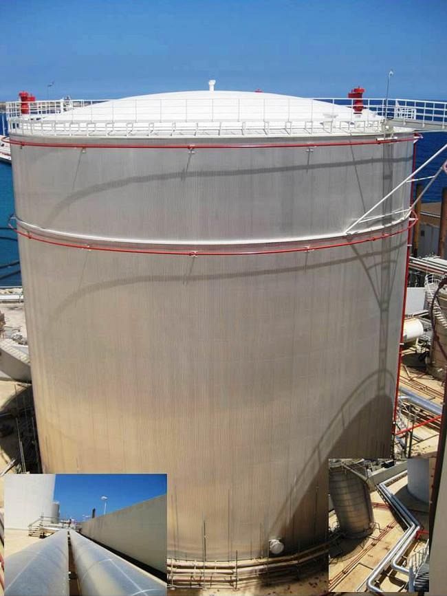 Oiltanking | Storage Tank