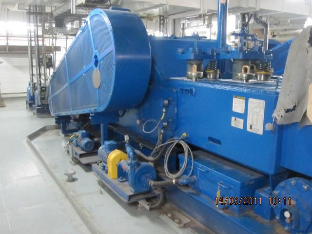 Geluidsdemping voor cementpompen Swift