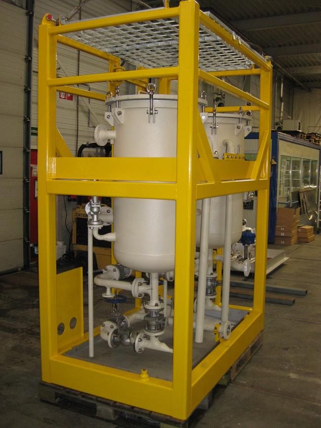 Isolatie en tracing platform L4-A