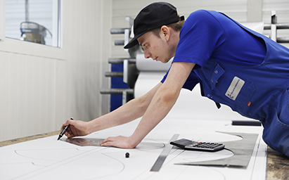 Leerling isolatiemonteur (m/v)