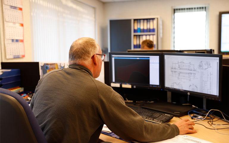 Vacature: Planner/Werkvoorbereider Industrieel Isolatiebedrijf