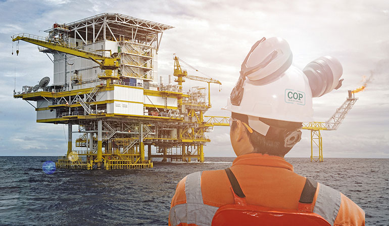 Nieuwe offshore contractor COP in oprichting