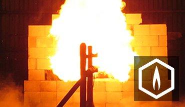 Jet fire protection - Insulation solutions