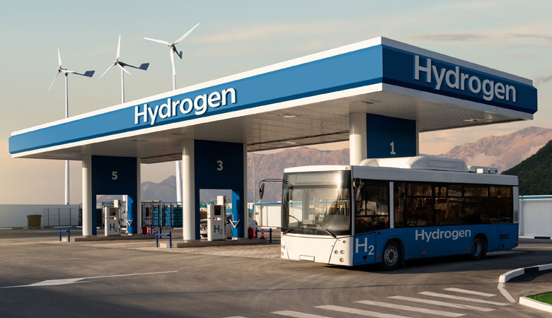 hydrogen filling stations